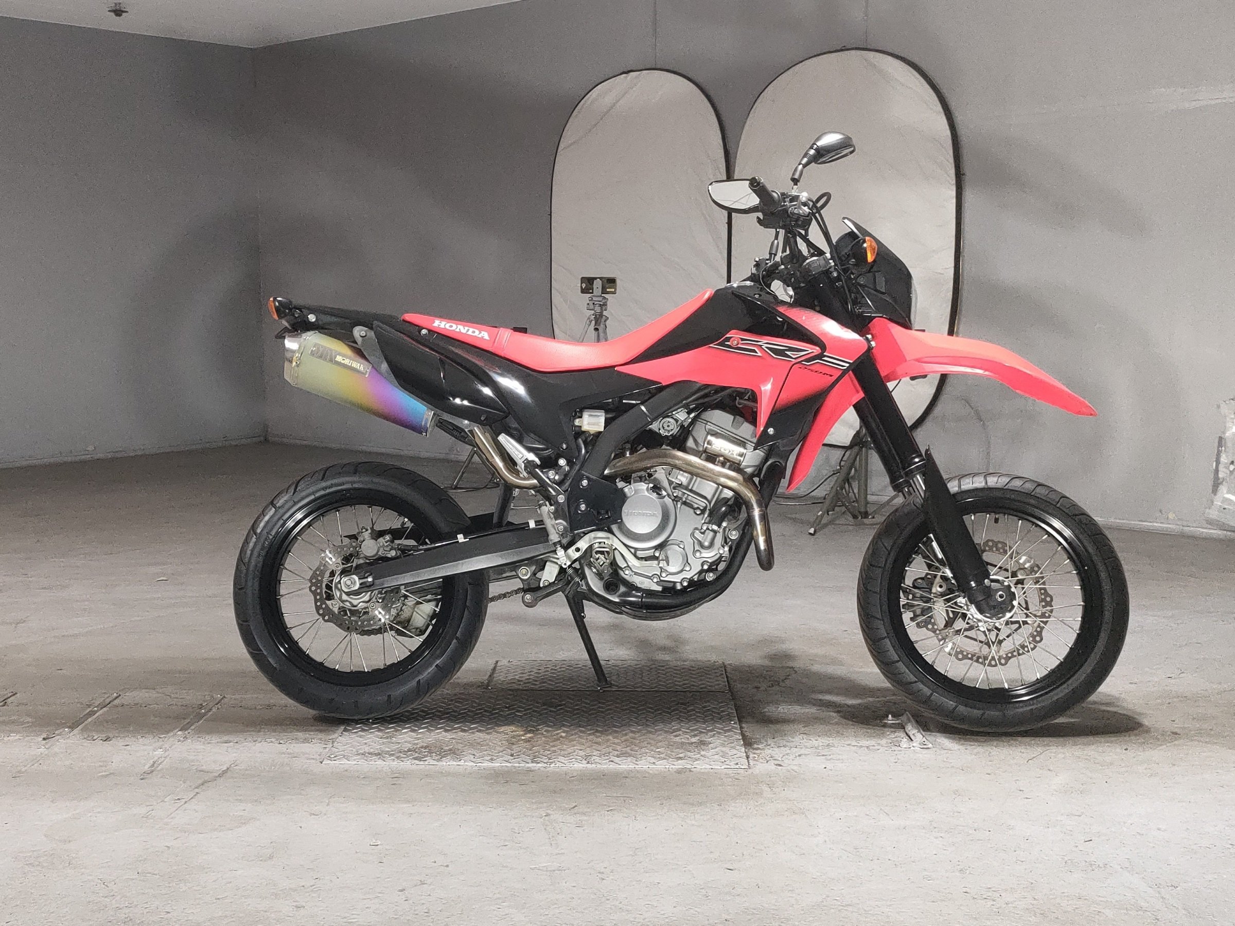 Honda CRF250M
