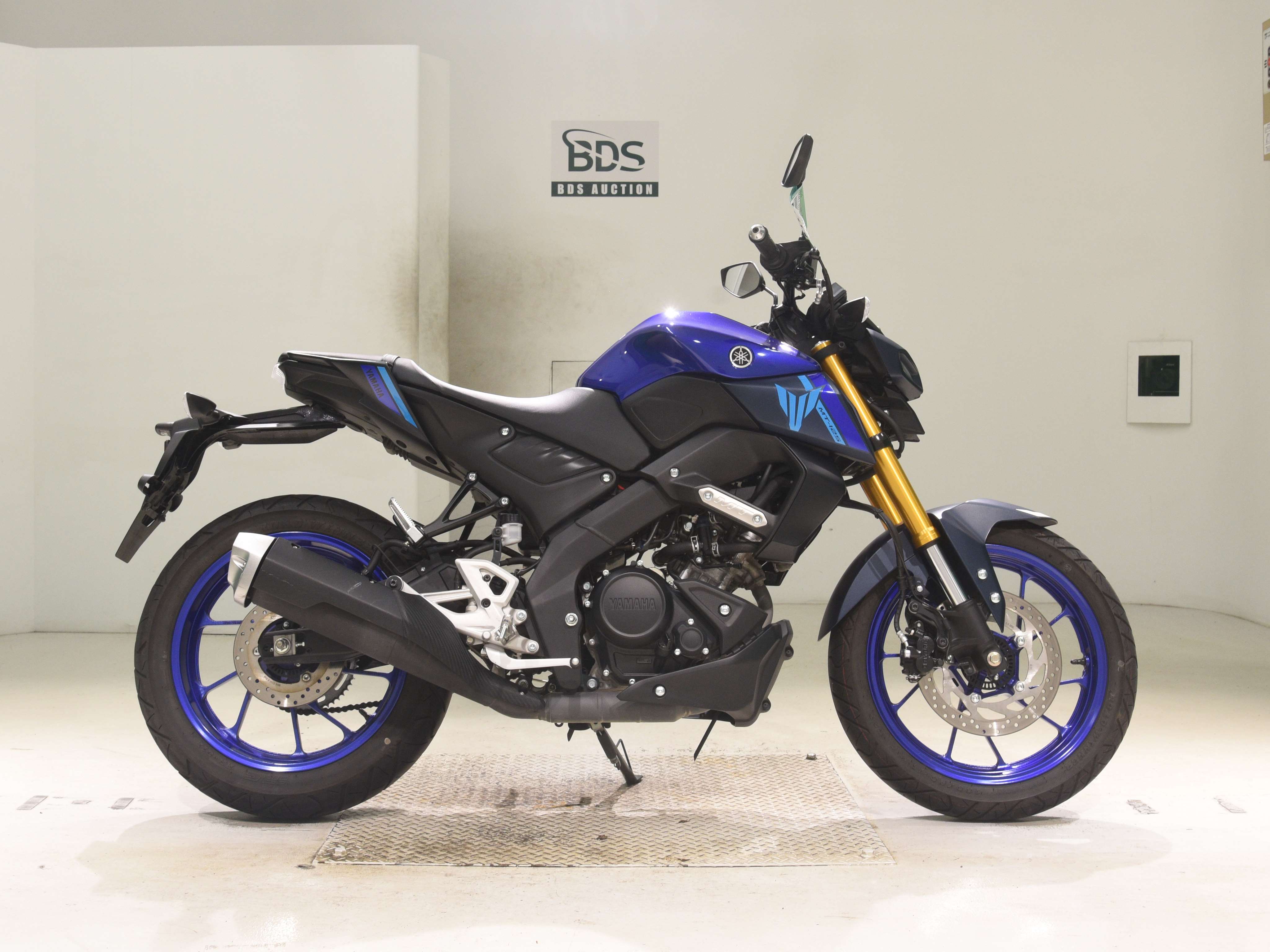 Yamaha MT-125