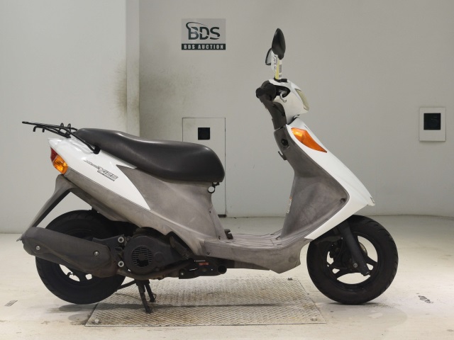 Suzuki ADDRESS V125