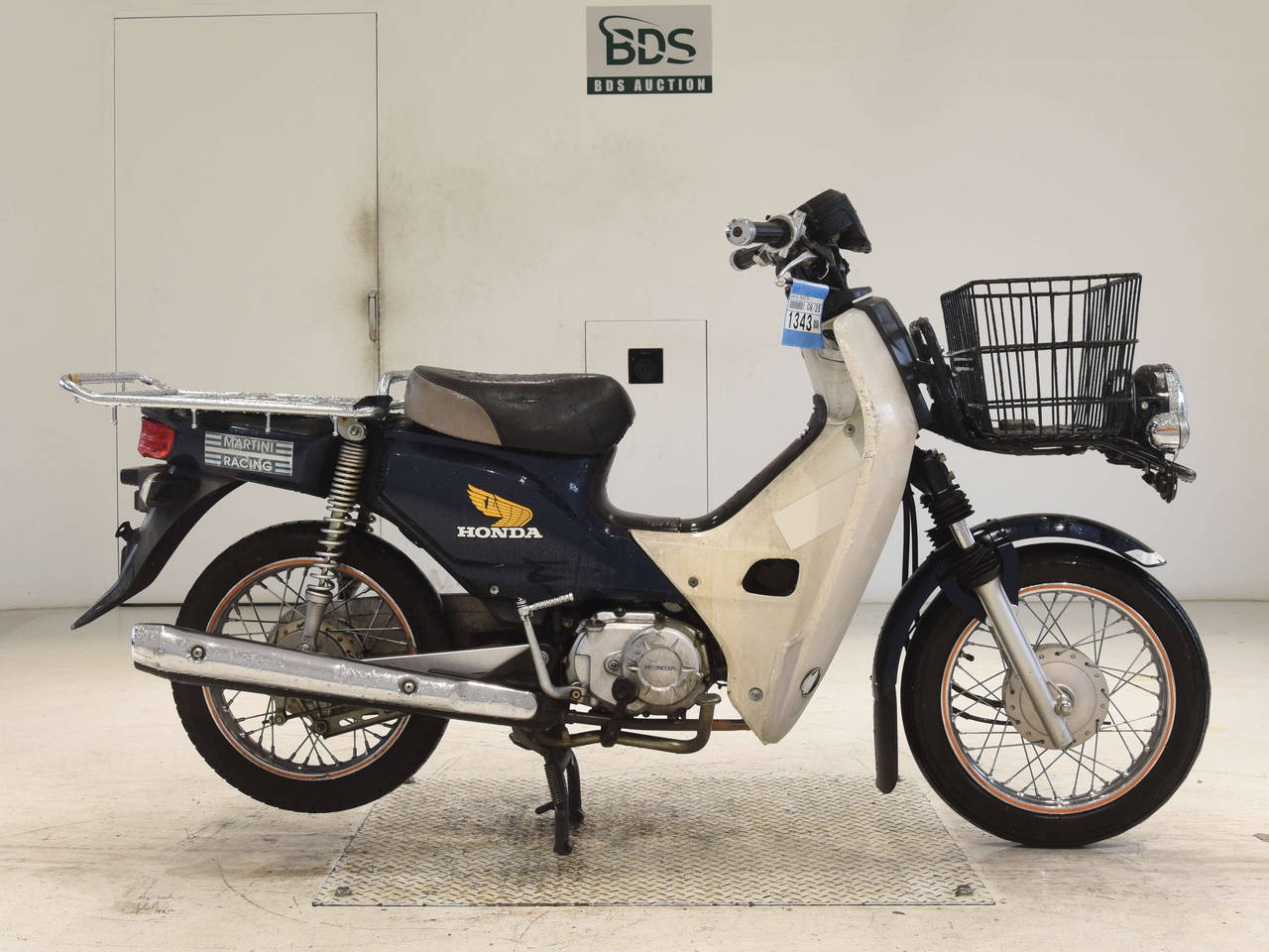 Honda SUPER CUB110