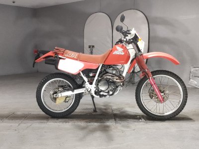 Honda XLR250R