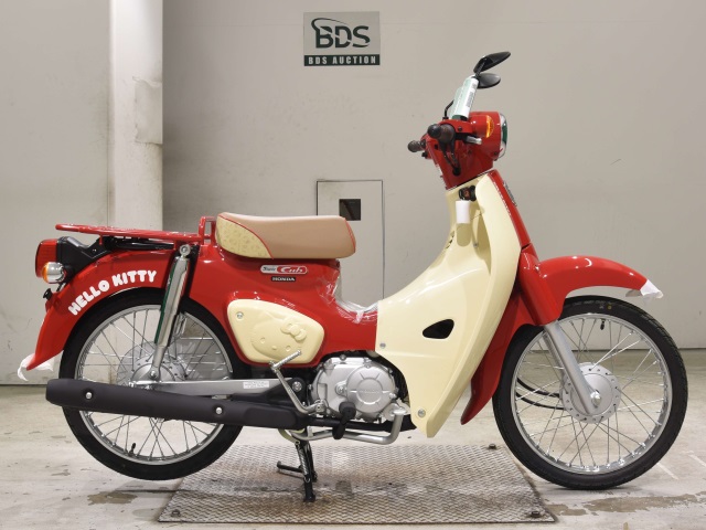 Honda C50-3