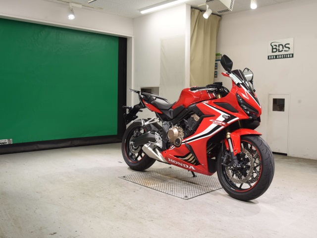 Honda CBR650R — фото 3