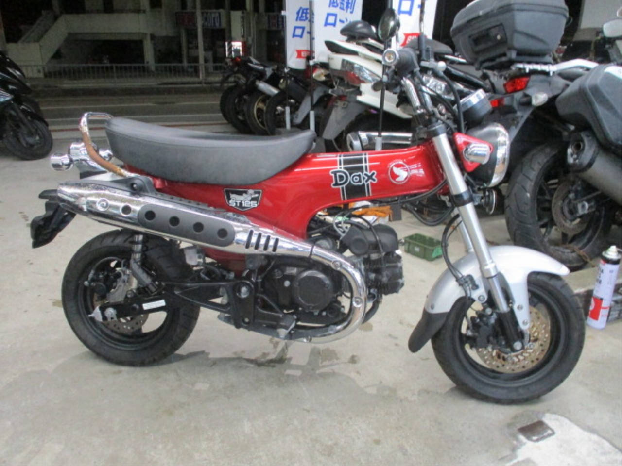 Honda DAX 125