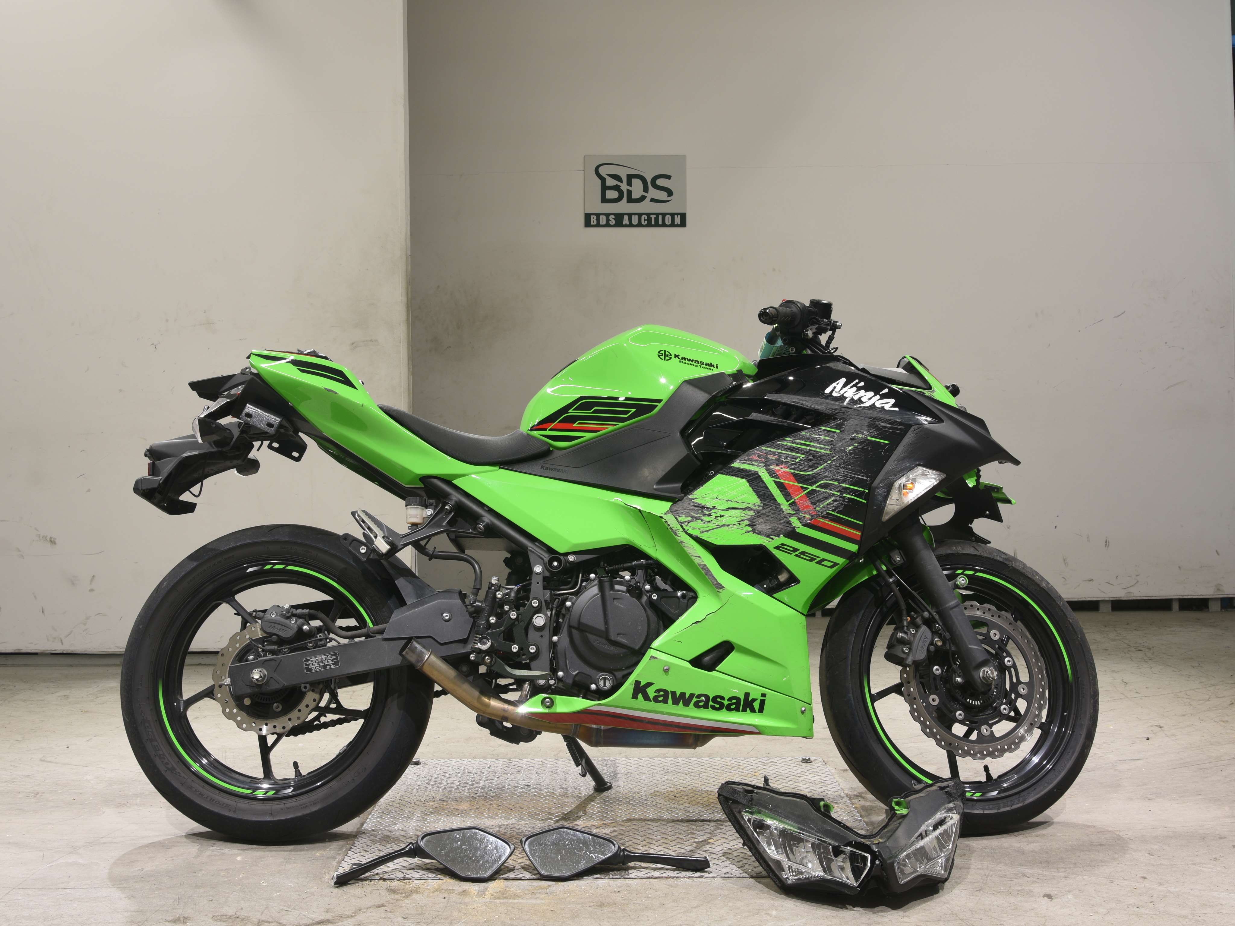 Kawasaki NINJA250