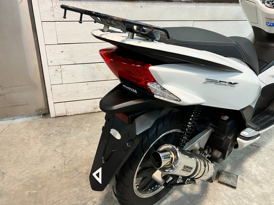 Honda PCX125 — фото 10