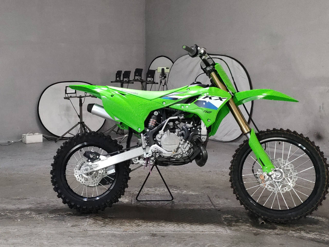 Kawasaki KX112