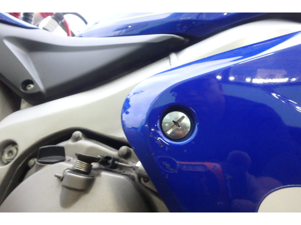 Honda CBR600RR — фото 19