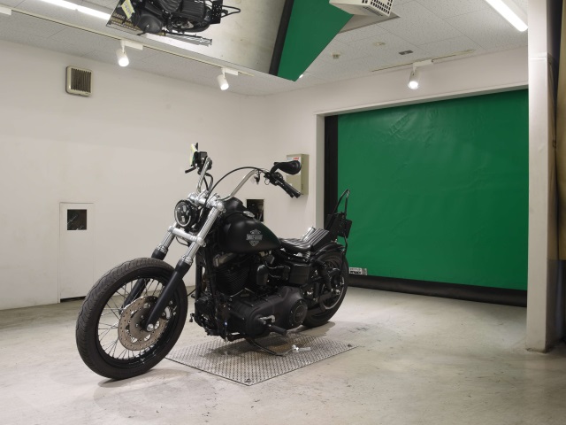 HD STREETBOB FXDB1580 — фото 4