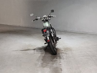 Kymco KIMCO KCR125 — фото 4