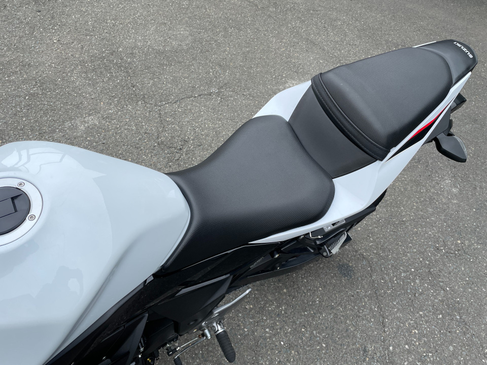Suzuki GSX250R — фото 14
