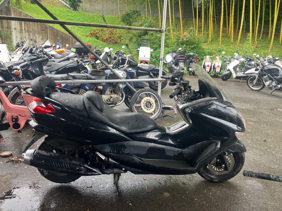 Yamaha MAJESTY250