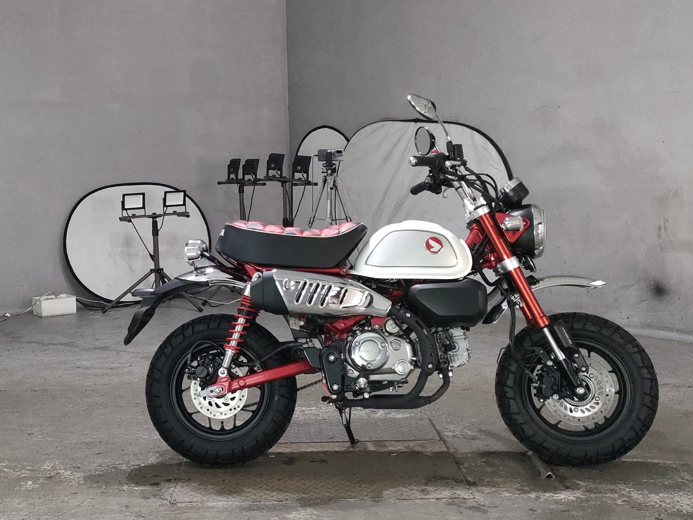 Honda MONKEY125