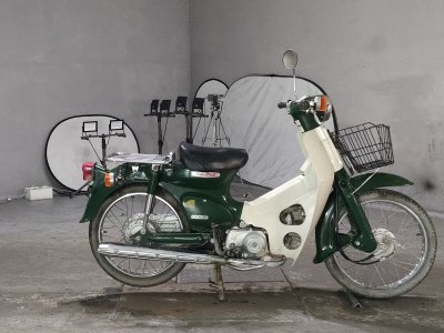 Honda SUPER CUB50
