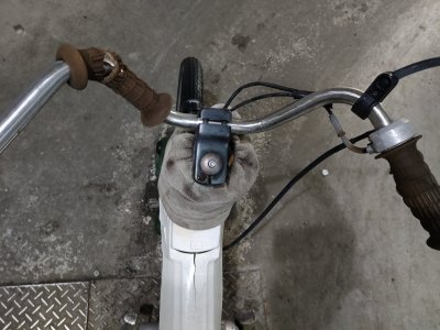 Honda SUPER CUB50 — фото 5