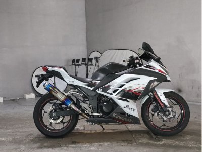 Kawasaki NINJA250