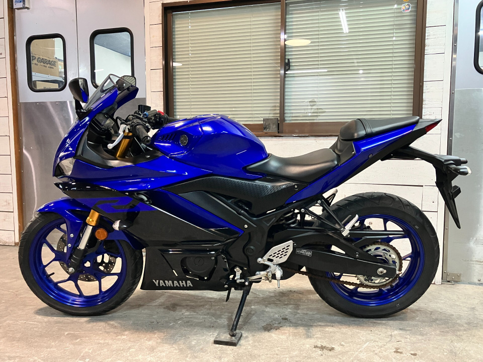 Yamaha YZF-R25 — фото 2