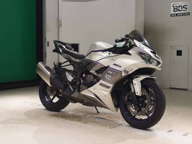 Kawasaki ZX-6R — фото 3