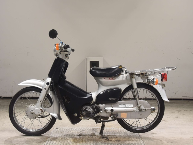 Honda C50 — фото 2