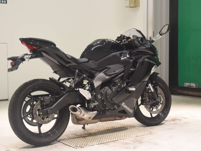 Kawasaki NINJA ZX-25R — фото 5