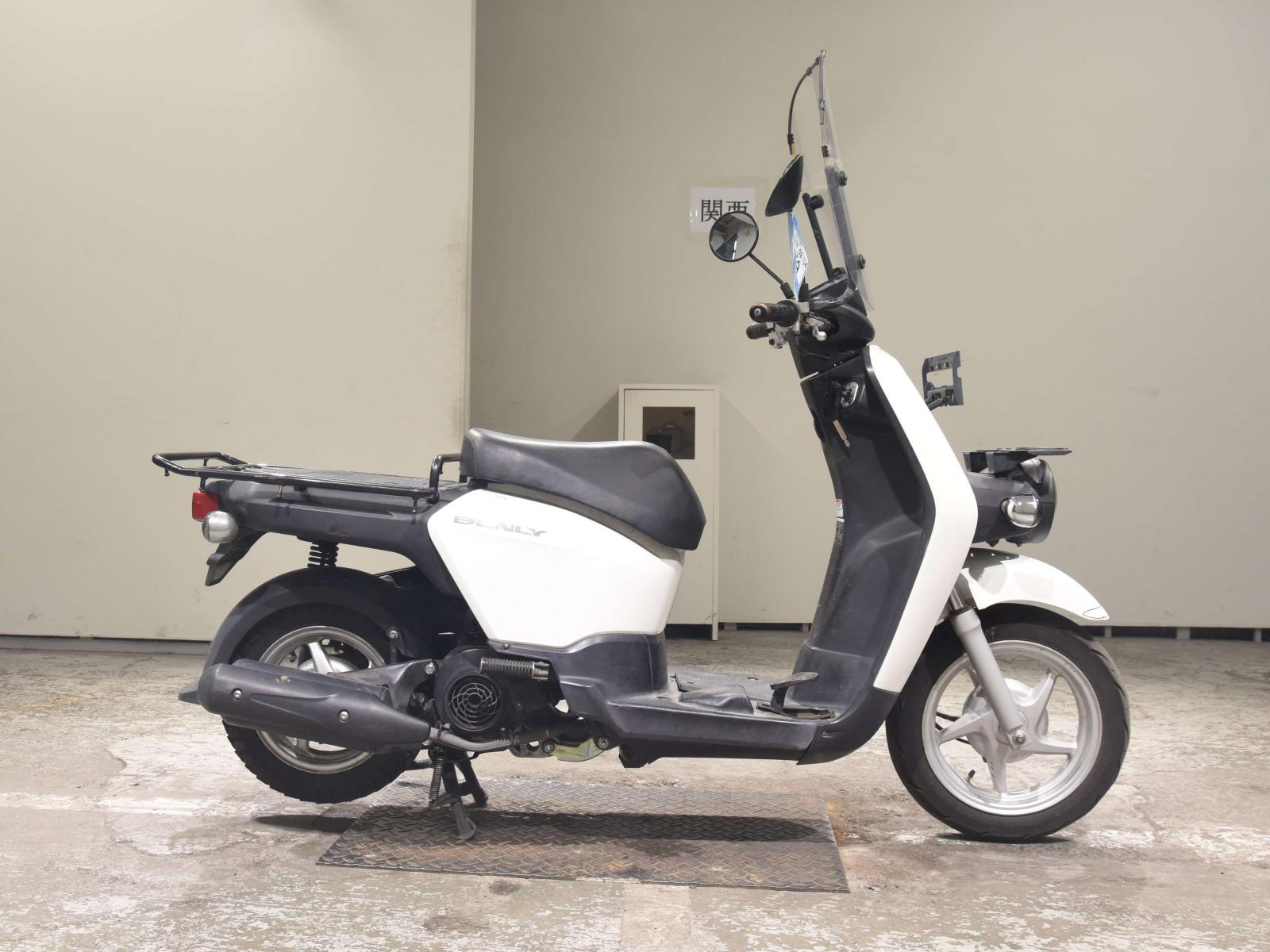 Honda BENLY110