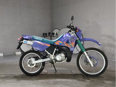 Yamaha DT125R