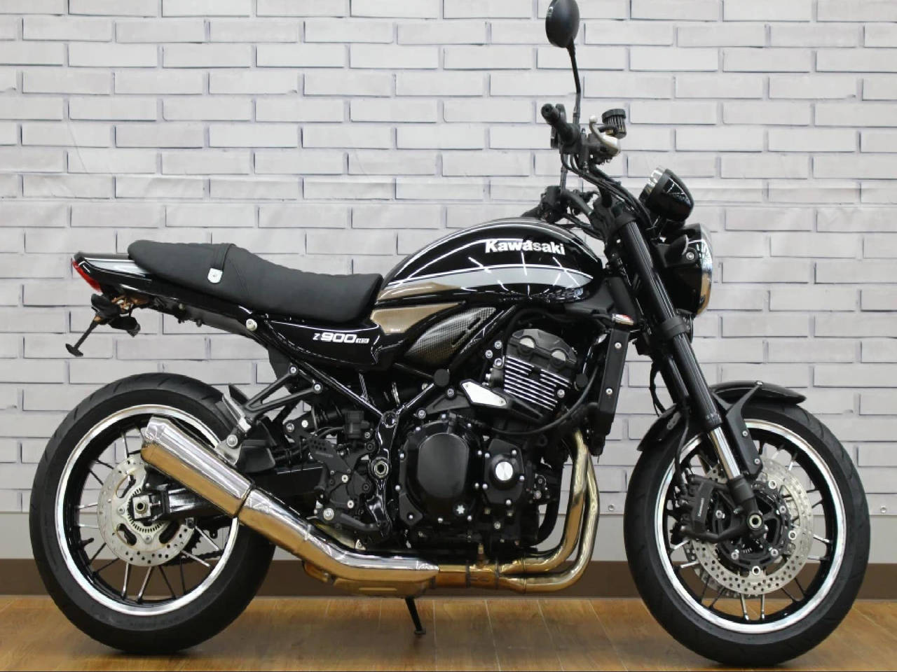 Kawasaki Z900RS