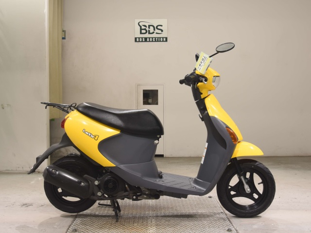 Suzuki LETS4