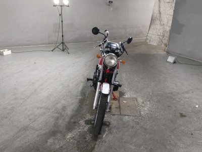 Honda CB400N — фото 3