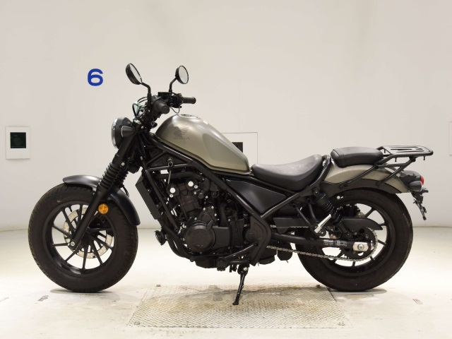 Honda REBEL CMX500 — фото 2