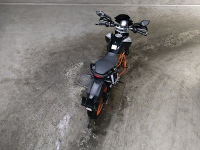 KTM 390 DUKE — фото 6
