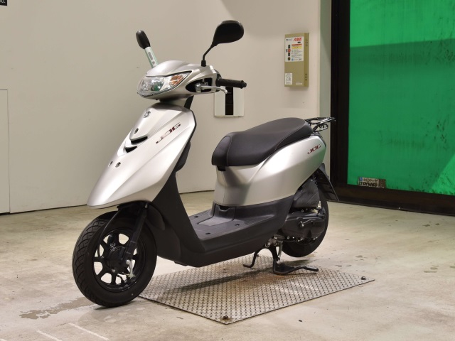 Yamaha JOG 50 — фото 4
