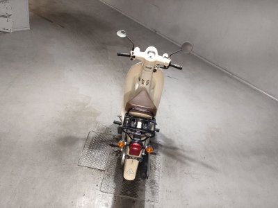 Honda SUPER CUB110 — фото 6