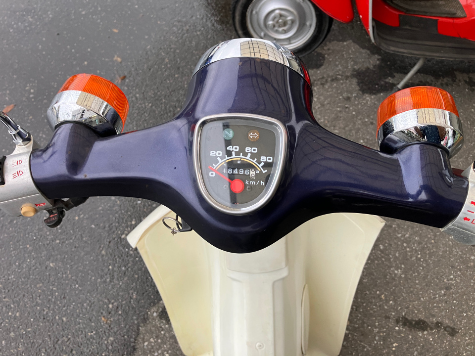 Honda SUPER CUB90 — фото 4