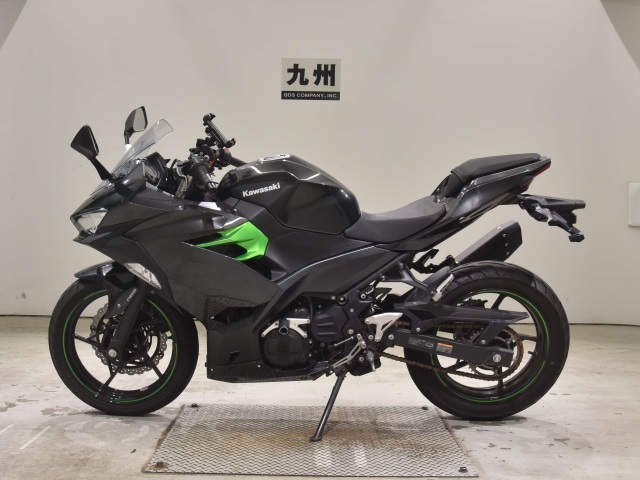 Kawasaki NINJA250 — фото 2