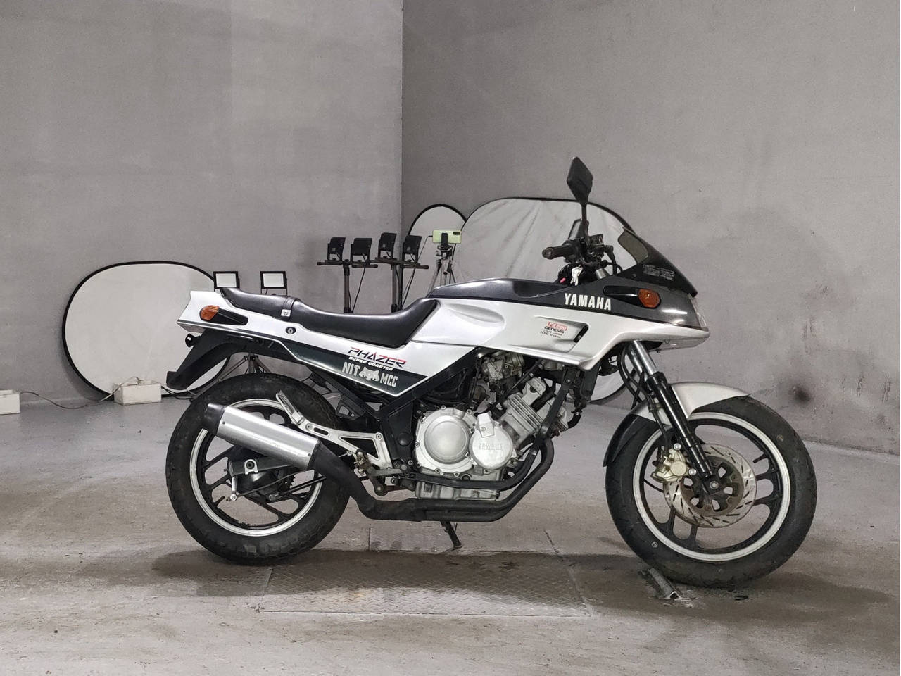 Yamaha FZ250 FAZER, zdjęcie 1