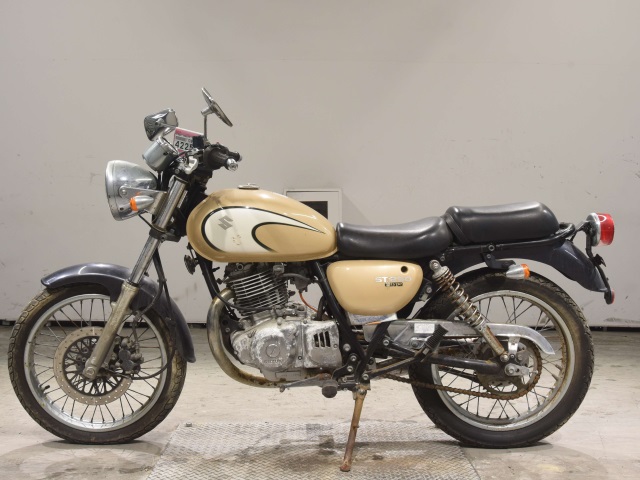 Suzuki ST250E — фото 2