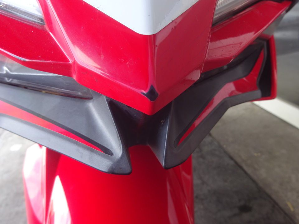Honda CBR250RR — фото 18
