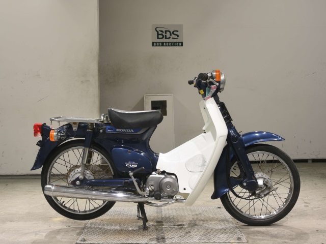 Honda C50