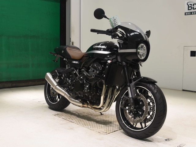Kawasaki Z900RS CAFE — фото 3