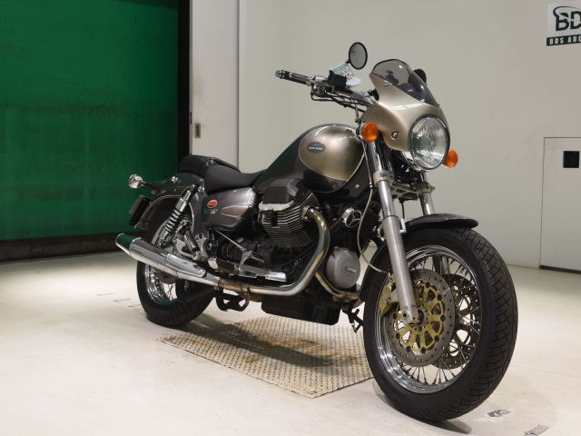 Moto Guzzi CALIFORNIA ALUMINIUM — фото 3
