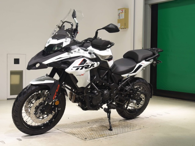 Benelli TRK502X — фото 4