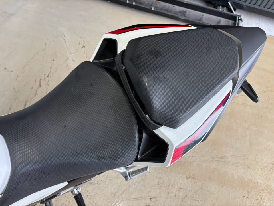 Honda CBR400RA — фото 10