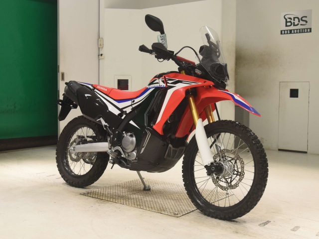 Honda CRF250LD RALLY — фото 3