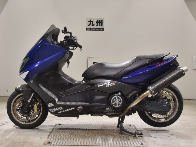 Yamaha T-MAX500 — фото 2
