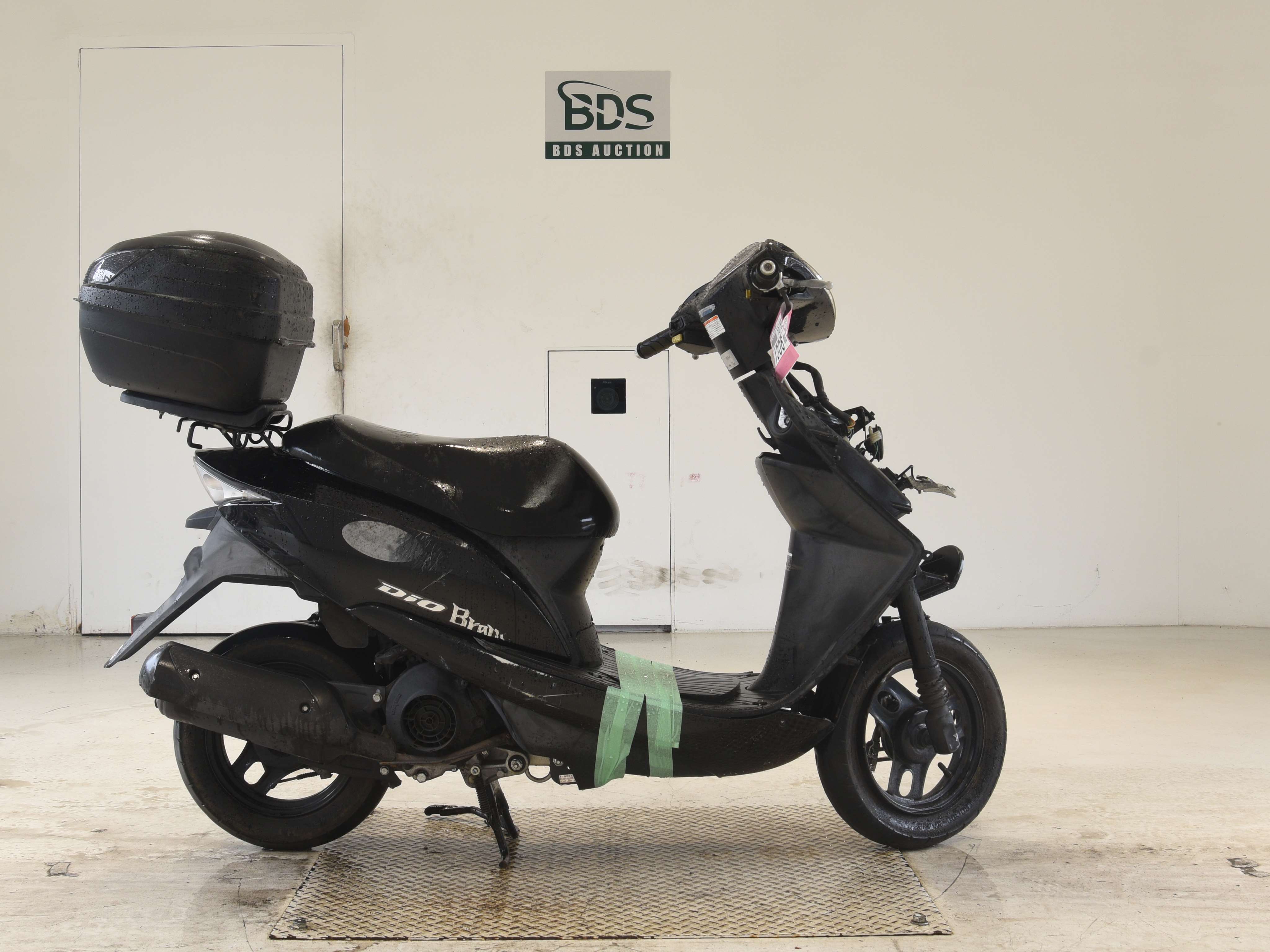 Honda DIO-6