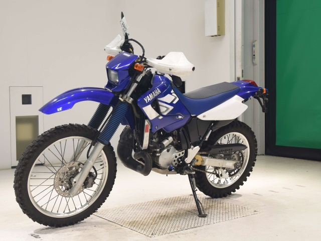Yamaha DT230 LANZA — фото 4