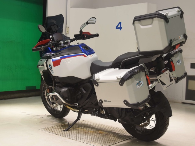 BMW R1300GS ADVENTURE — фото 6