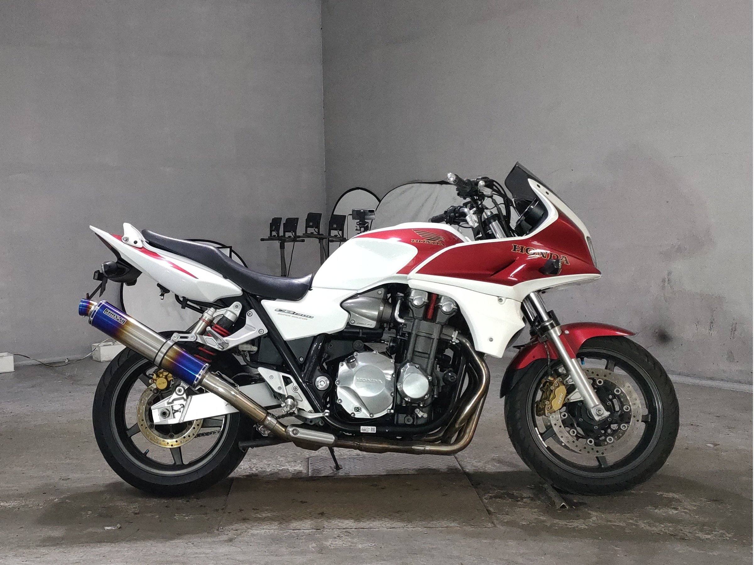 Honda CB1300SF