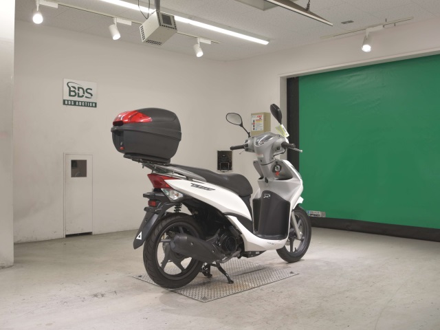 Honda DIO110 — фото 5